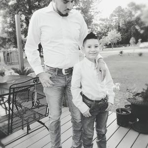 Meet your Posher, Jeylarry